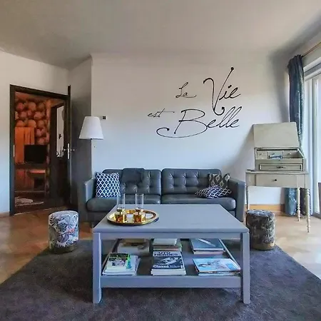 Appartement Prachtig In *