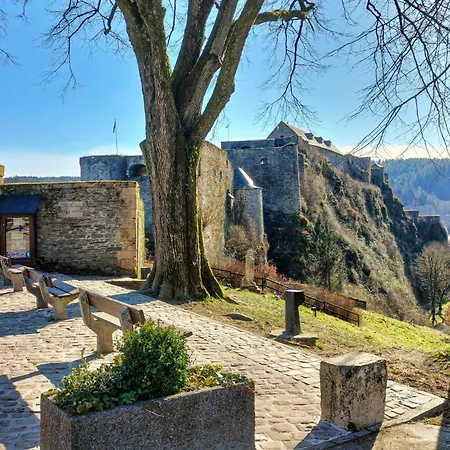 Appartement Prachtig In Bouillon
