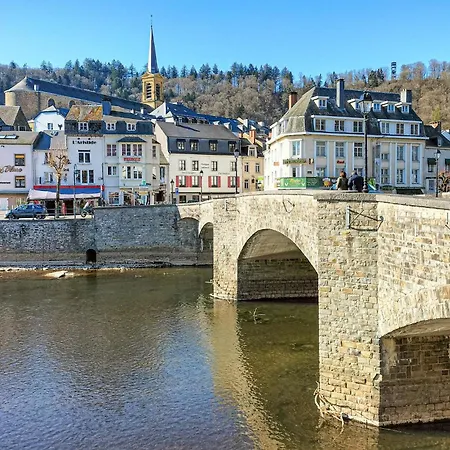 Prachtig In Appartement Bouillon