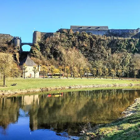 Prachtig In Appartement Bouillon