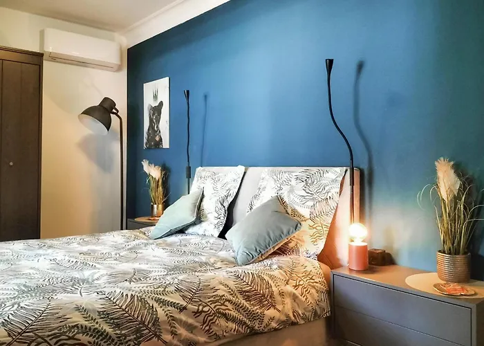 Beautiful In Appartement Bouillon