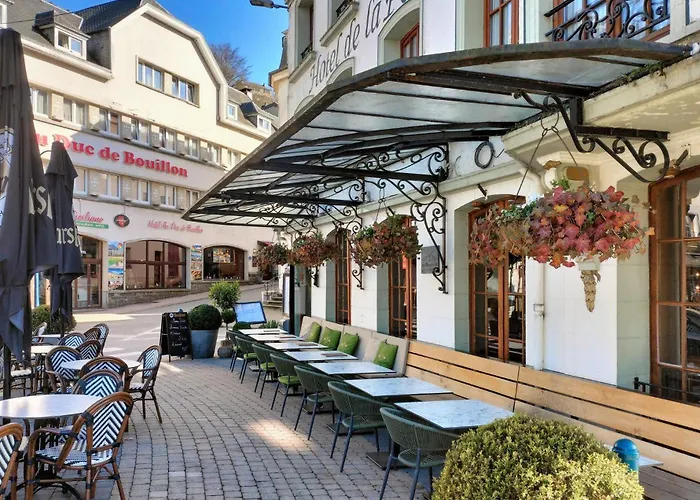 Beautiful In Bouillon