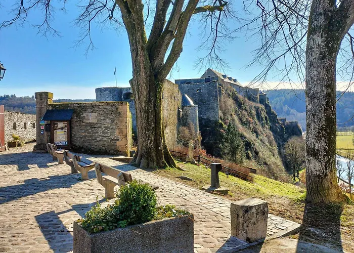 Appartement Beautiful In Bouillon