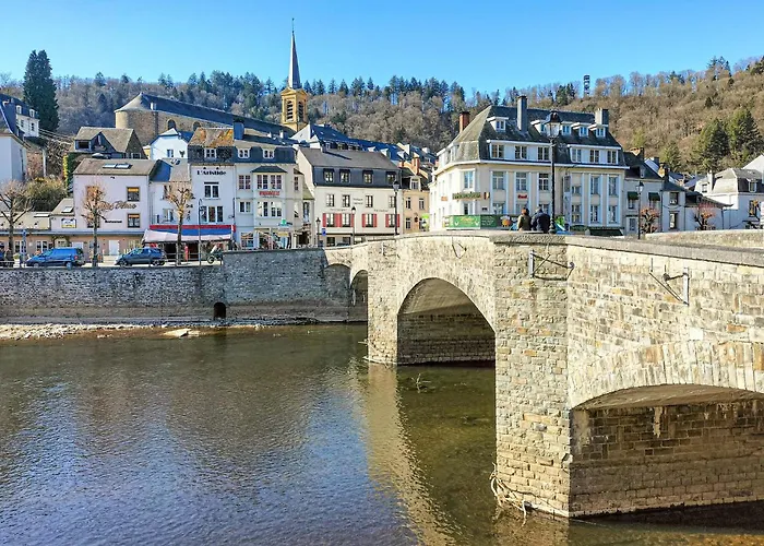 Beautiful In Appartement Bouillon