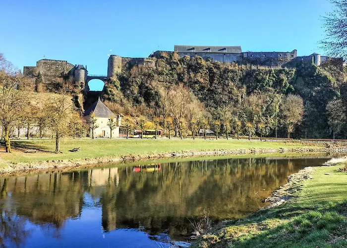 Beautiful In Appartement Bouillon